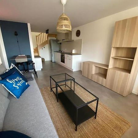T2 Paisible En Coeur De Village Viuz-en-Sallaz 외부 사진