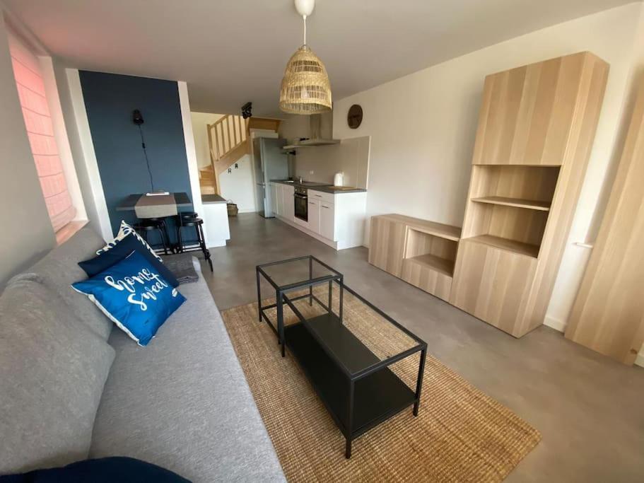 T2 Paisible En Coeur De Village Viuz-en-Sallaz 외부 사진