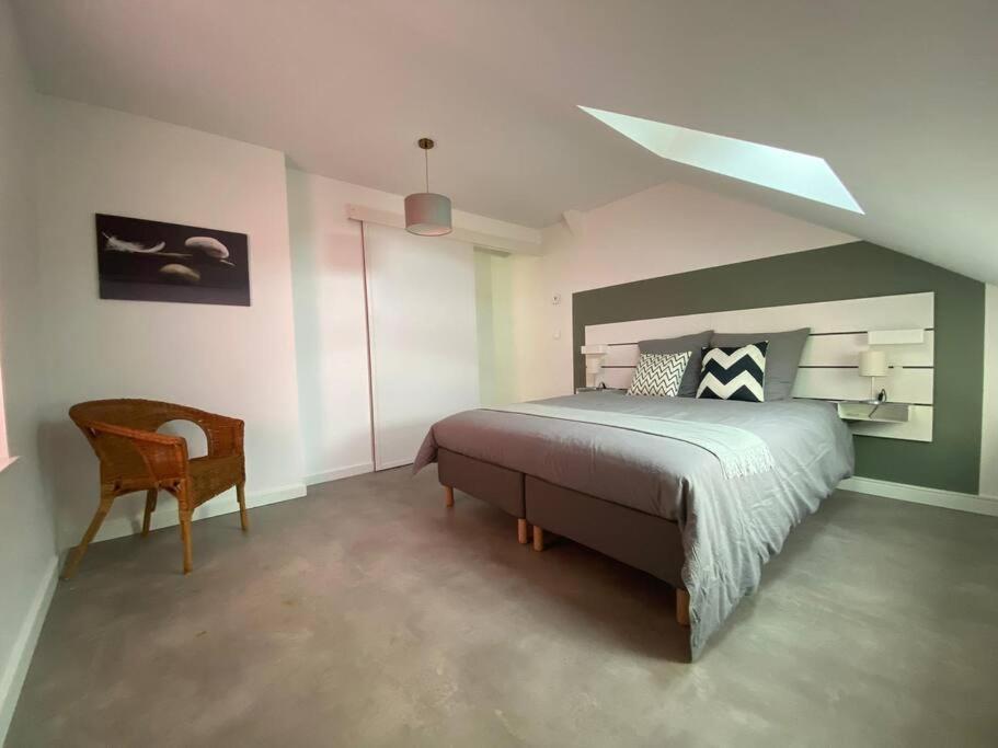 T2 Paisible En Coeur De Village Viuz-en-Sallaz 외부 사진