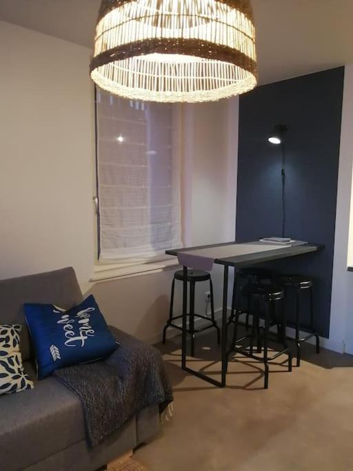 T2 Paisible En Coeur De Village Viuz-en-Sallaz 외부 사진
